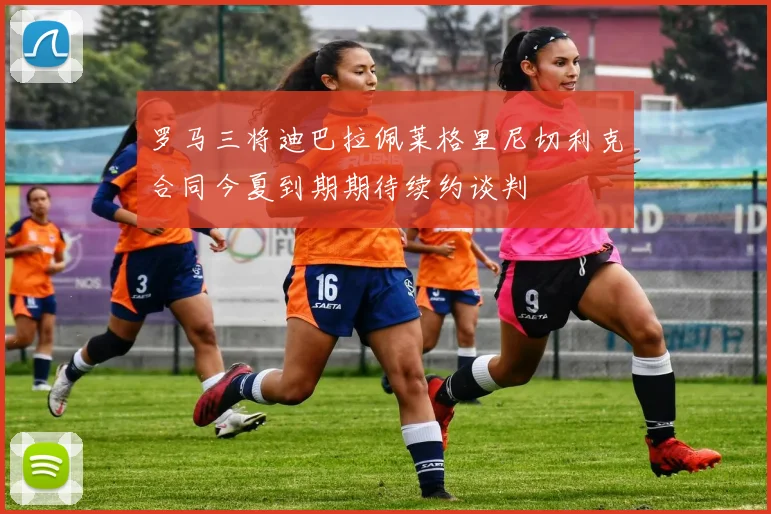 罗马三将迪巴拉佩莱格里尼切利克合同今夏到期期待续约谈判
